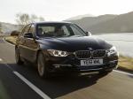 BMW 335i Sedan Luxury Line 2012 года (UK)